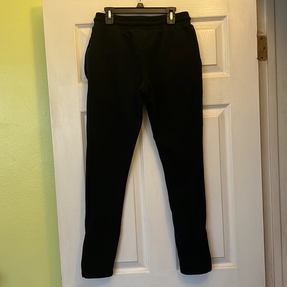 MEN’s MyProtein Fleece Sweatpants with side zipper size XS - Picture 6 of 6